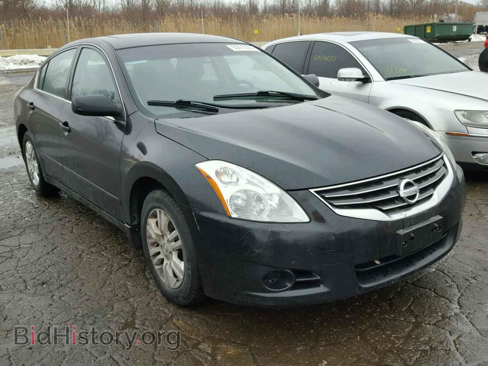 Фотография 1N4AL2AP2BC152162 - NISSAN ALTIMA BAS 2011
