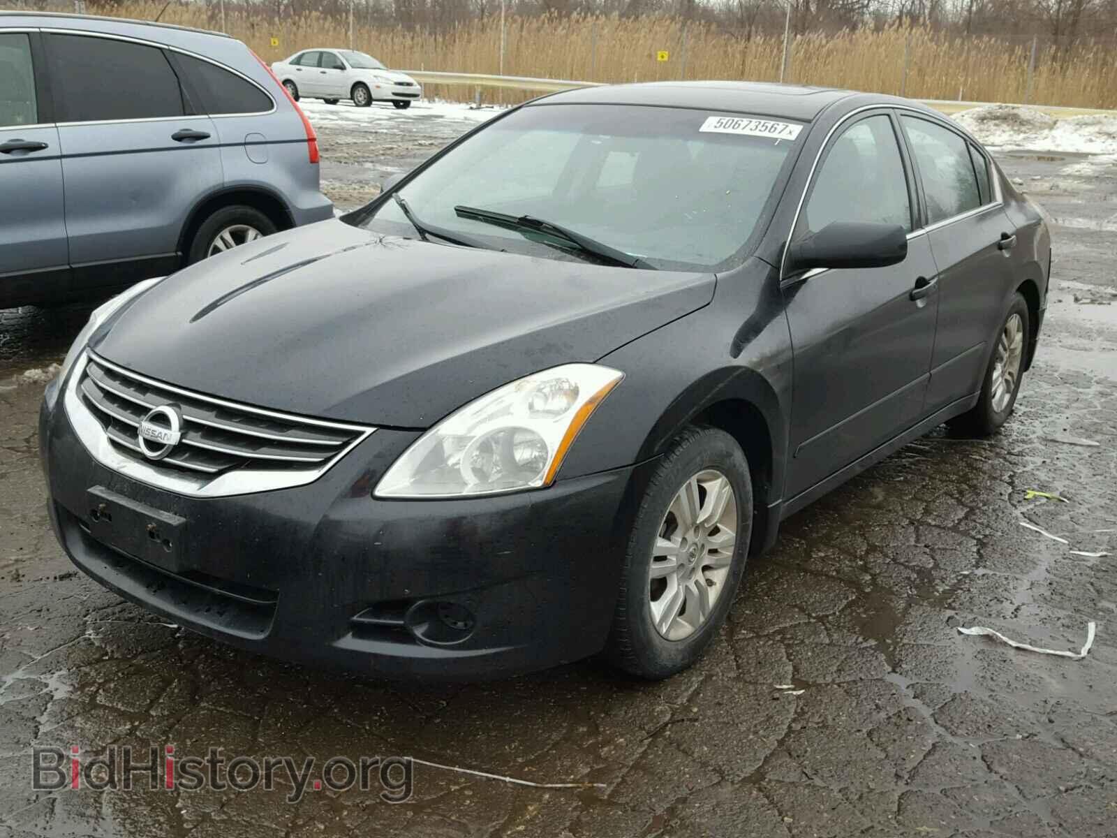 2011 NISSAN ALTIMA BAS - VIN: 1N4AL2AP2BC152162 - Фото 2