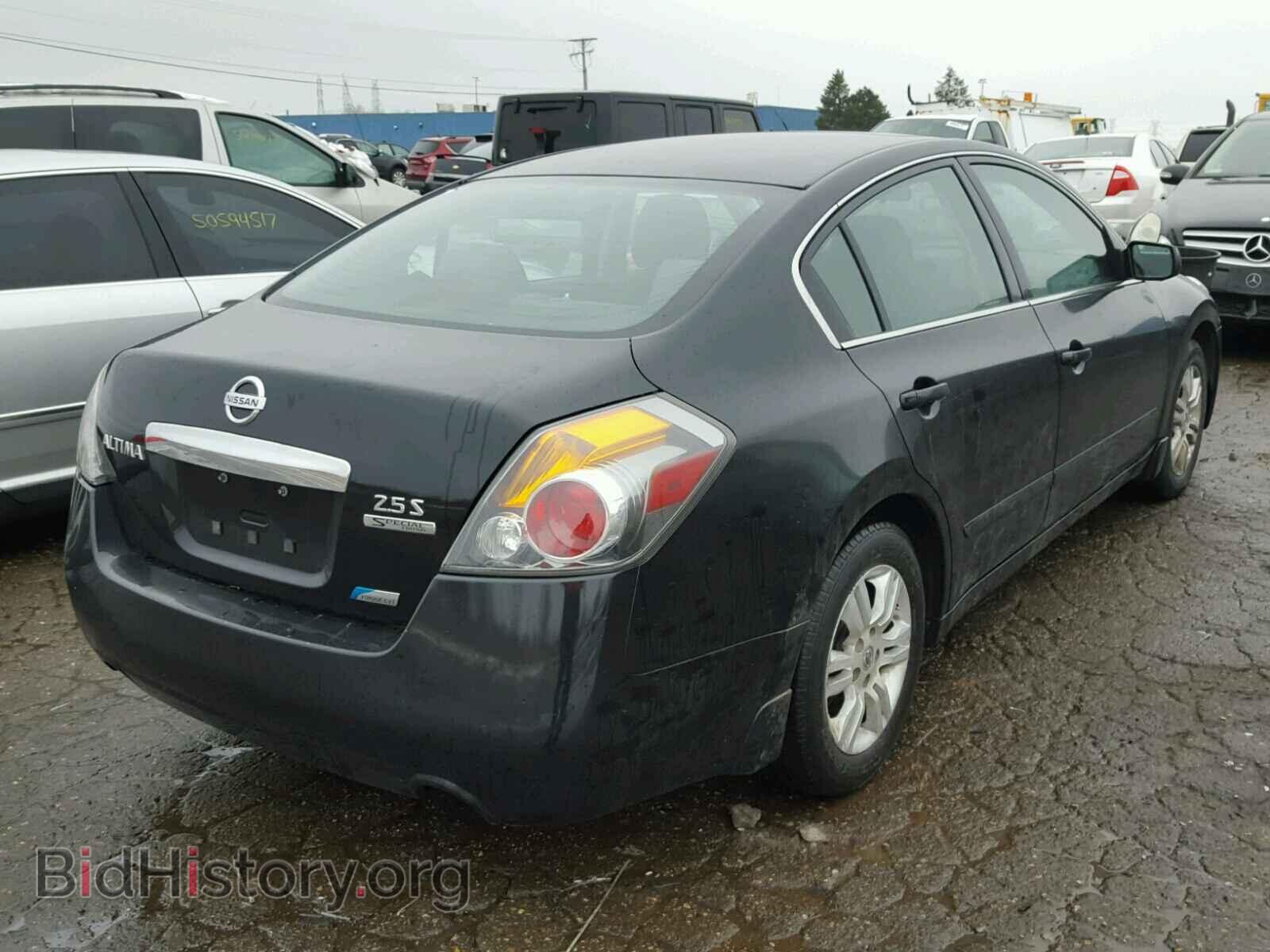 2011 NISSAN ALTIMA BAS - VIN: 1N4AL2AP2BC152162 - Фото 4