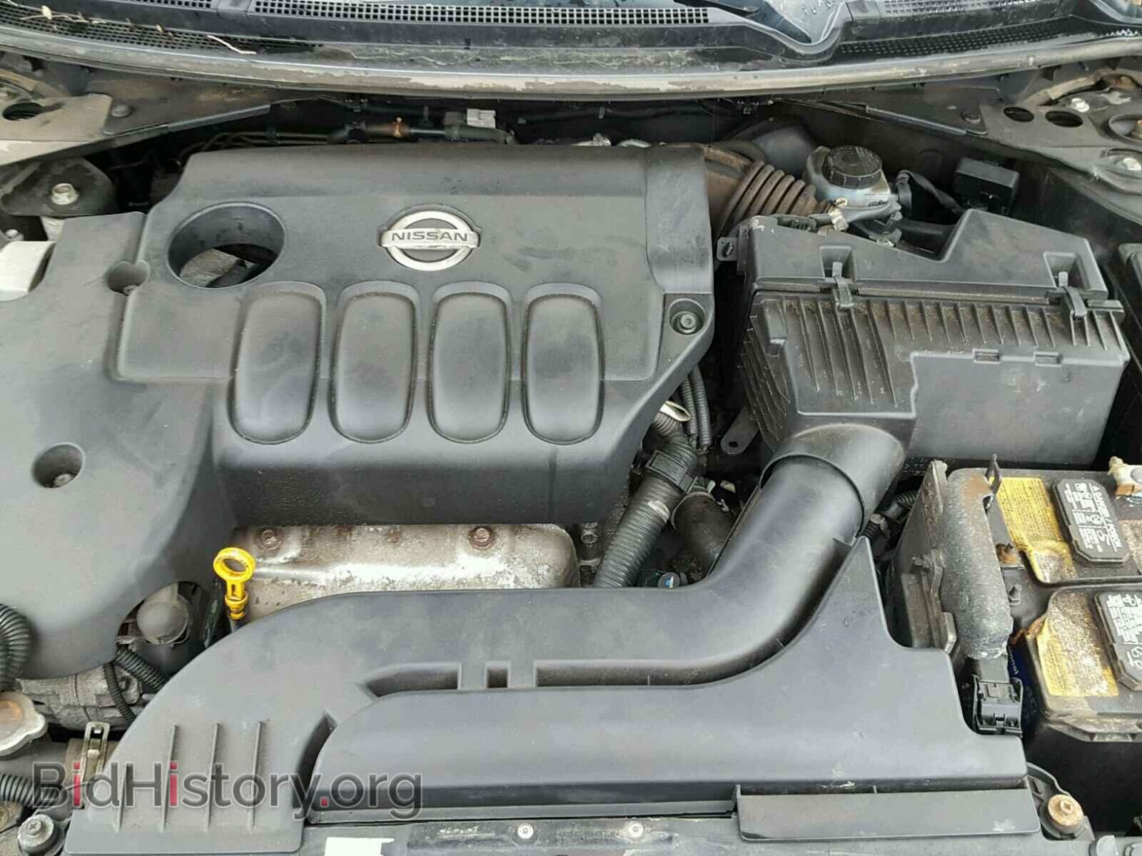 2011 NISSAN ALTIMA BAS - VIN: 1N4AL2AP2BC152162 - Фото 7