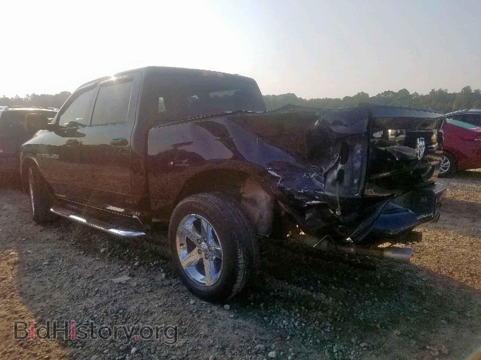 2012 DODGE RAM 1500 S - VIN: 1C6RD6KT3CS318796 - Photo 3
