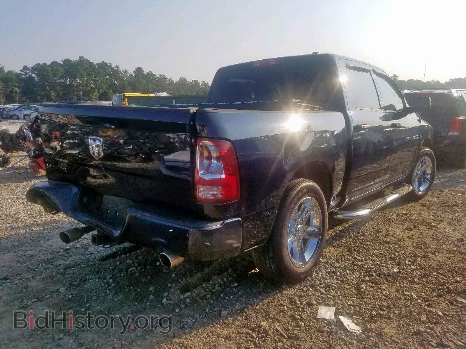2012 DODGE RAM 1500 S - VIN: 1C6RD6KT3CS318796 - Photo 4