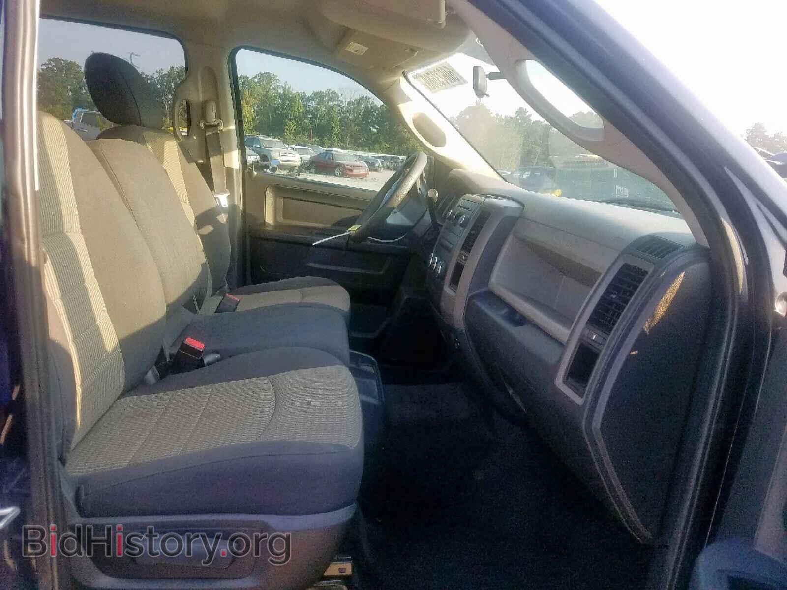 2012 DODGE RAM 1500 S - VIN: 1C6RD6KT3CS318796 - Photo 5
