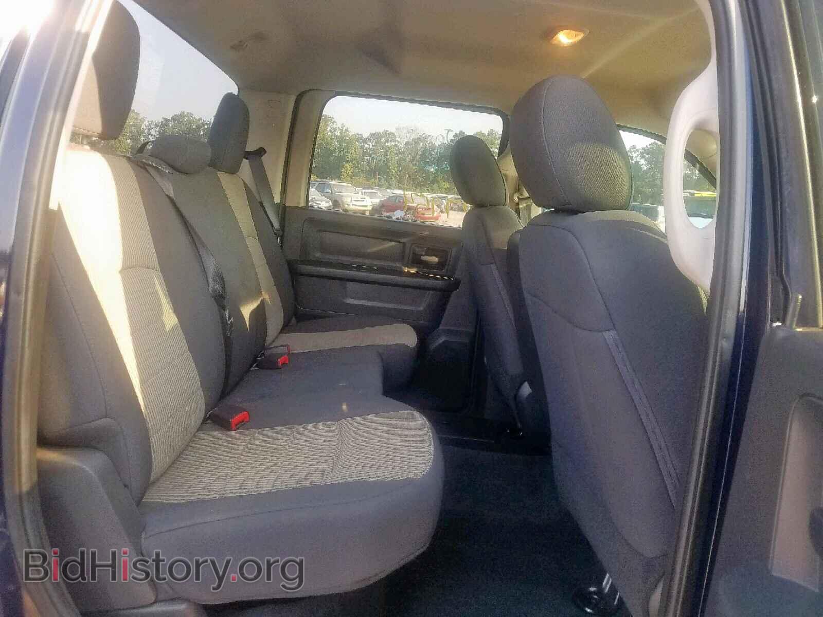 2012 DODGE RAM 1500 S - VIN: 1C6RD6KT3CS318796 - Photo 6