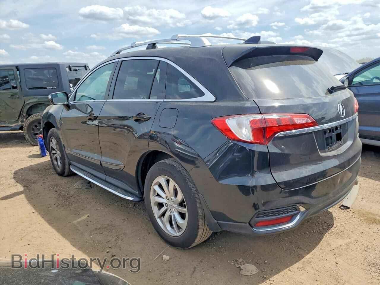 2016 ACURA RDX - VIN: 5J8TB4H59GL029277 - Photo 2