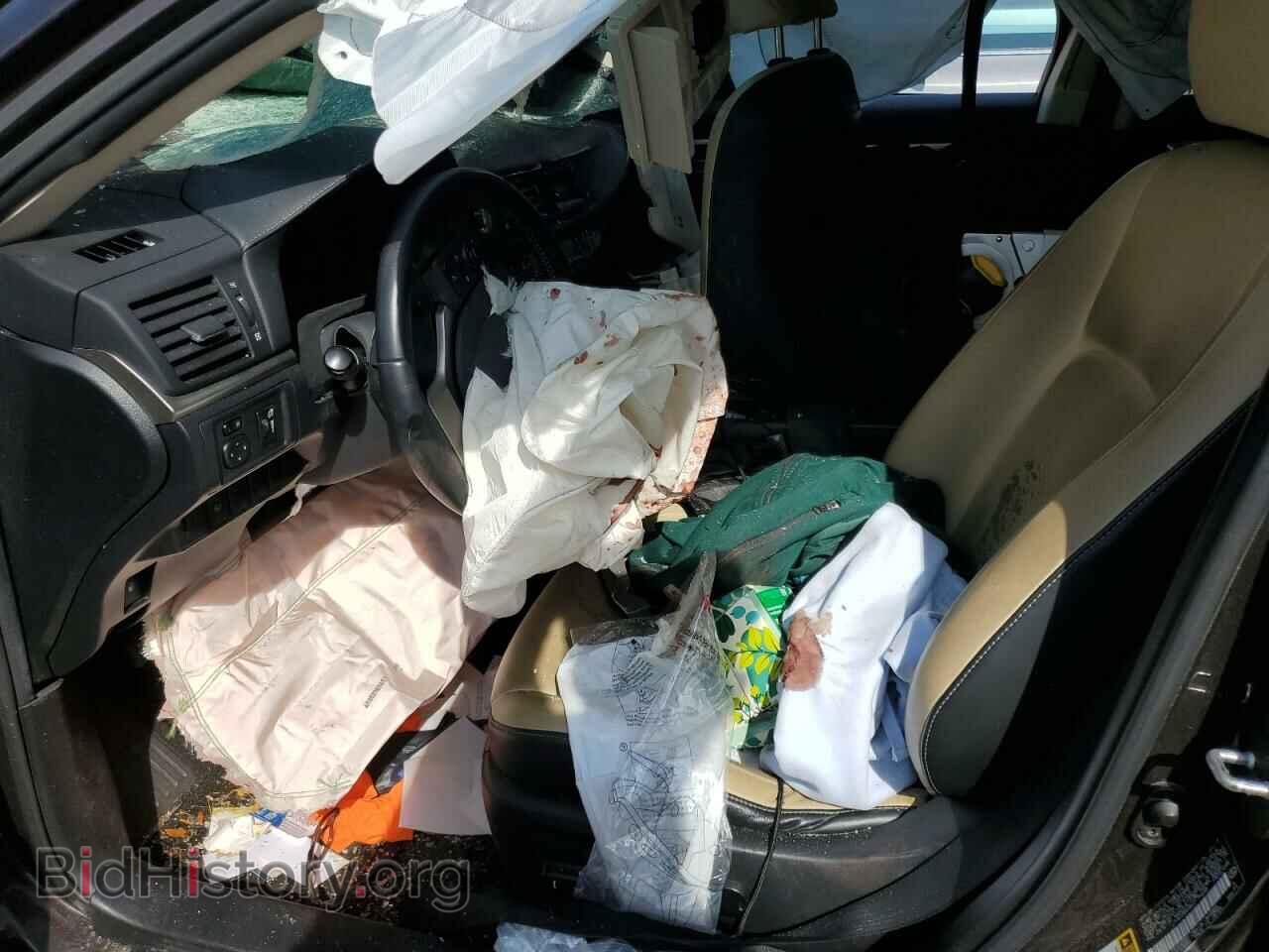 2014 LEXUS CT 200 - VIN: JTHKD5BH4E2175648 - Photo 7