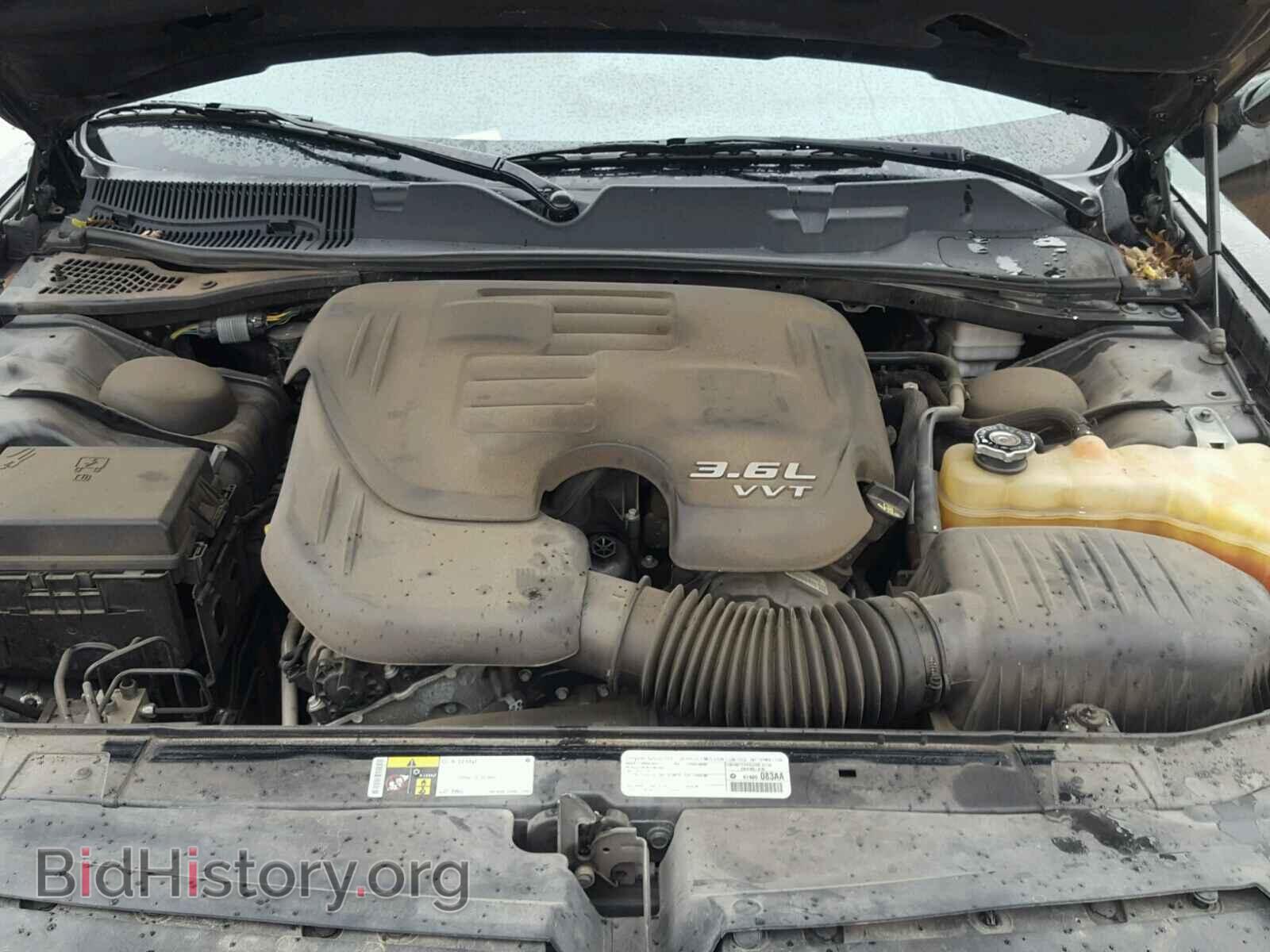 2014 DODGE CHALLENGER - VIN: 2C3CDYAGXEH251062 - Фото 7