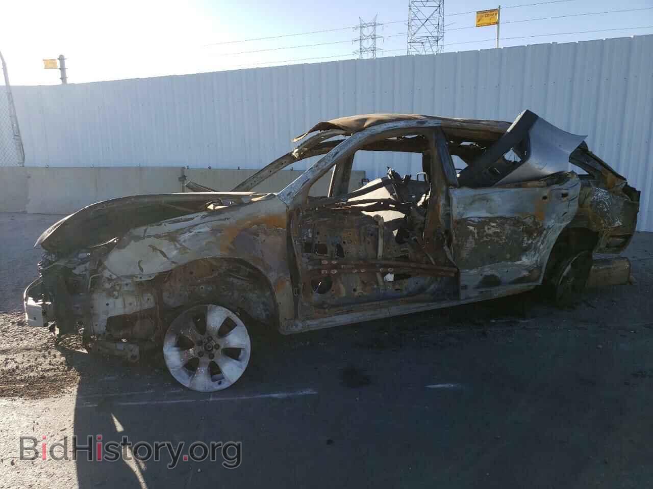 Photo 4S4BRBCC5A1333432 - SUBARU OUTBACK 2010