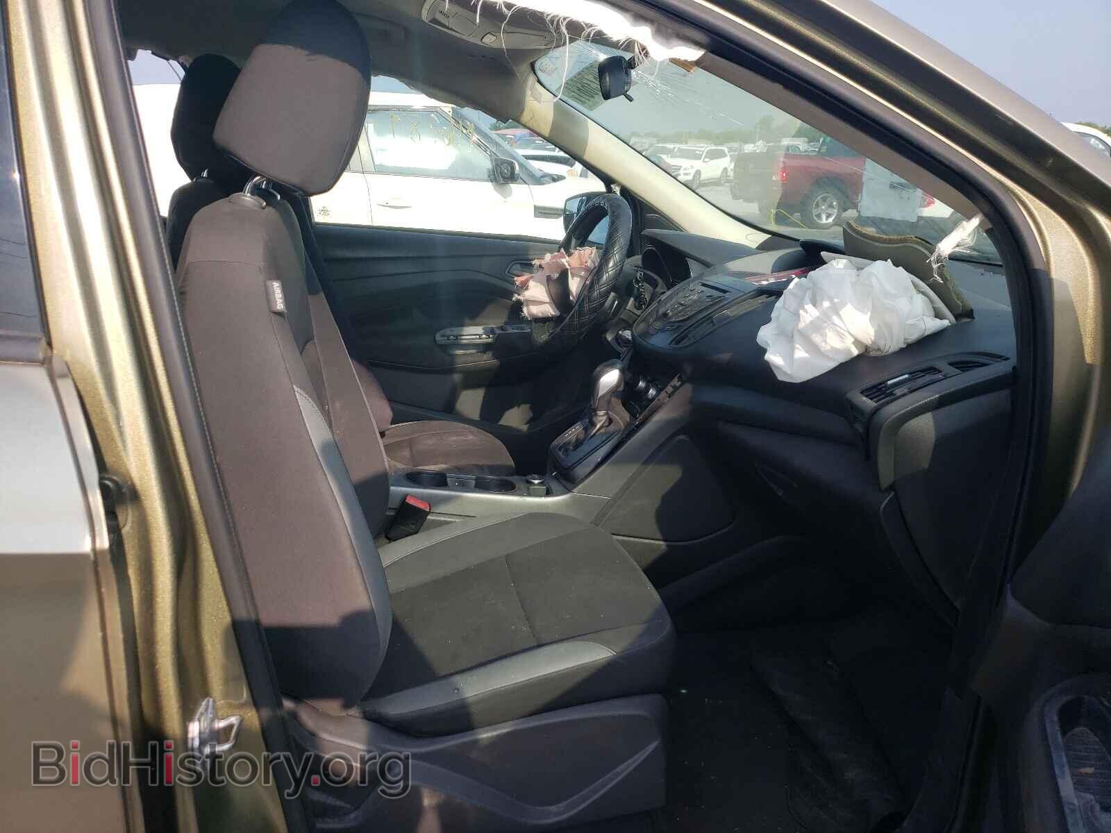 2013 FORD ESCAPE - VIN: 1FMCU0F76DUA70229 - Фото 5