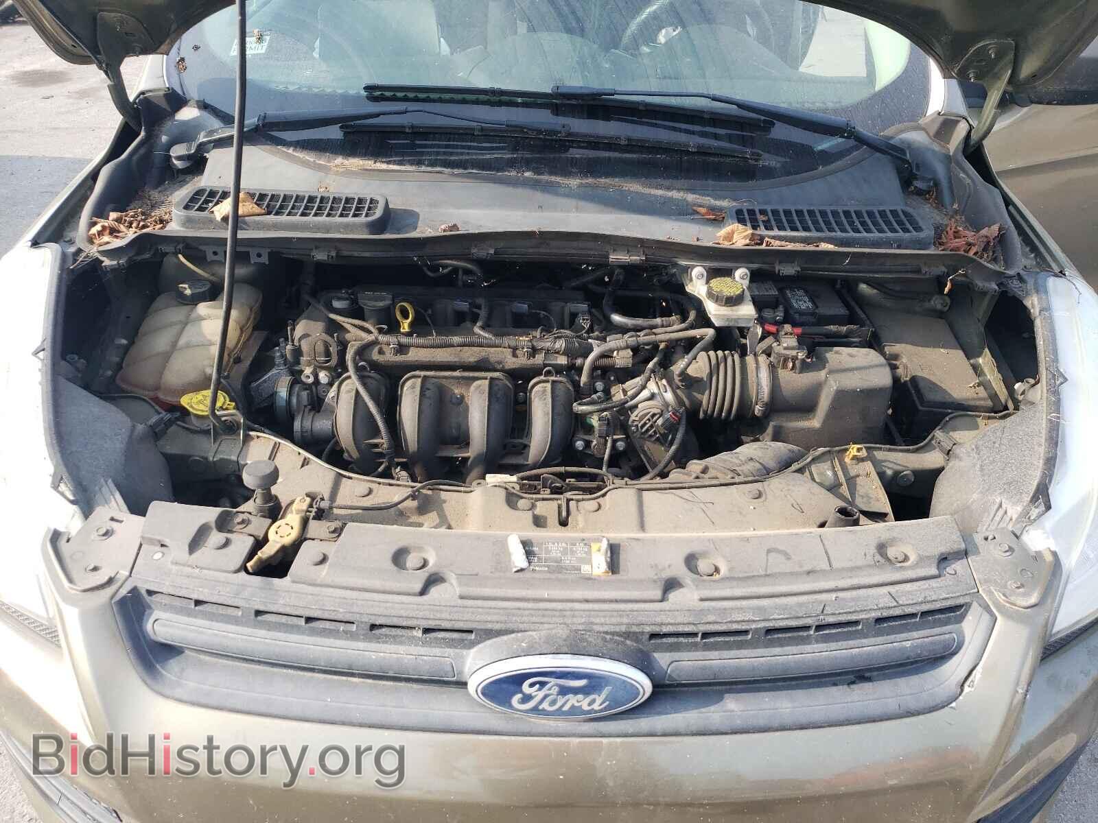 2013 FORD ESCAPE - VIN: 1FMCU0F76DUA70229 - Фото 7