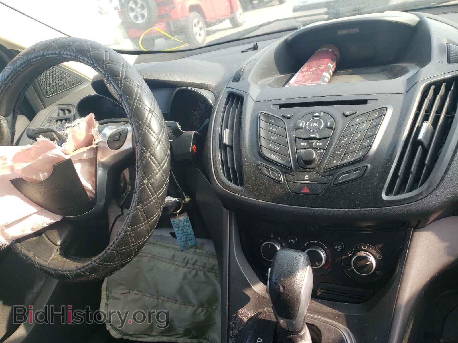 2013 FORD ESCAPE - VIN: 1FMCU0F76DUA70229 - Фото 9