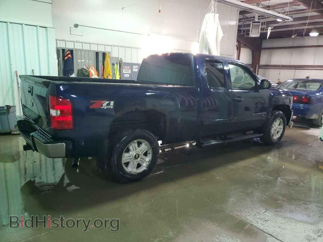2008 CHEVROLET SILVERADO - VIN: 2GCEK19J681124176 - Фото 3
