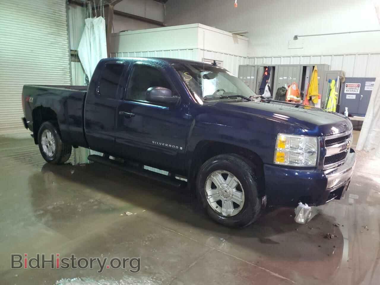 2008 CHEVROLET SILVERADO - VIN: 2GCEK19J681124176 - Фото 4