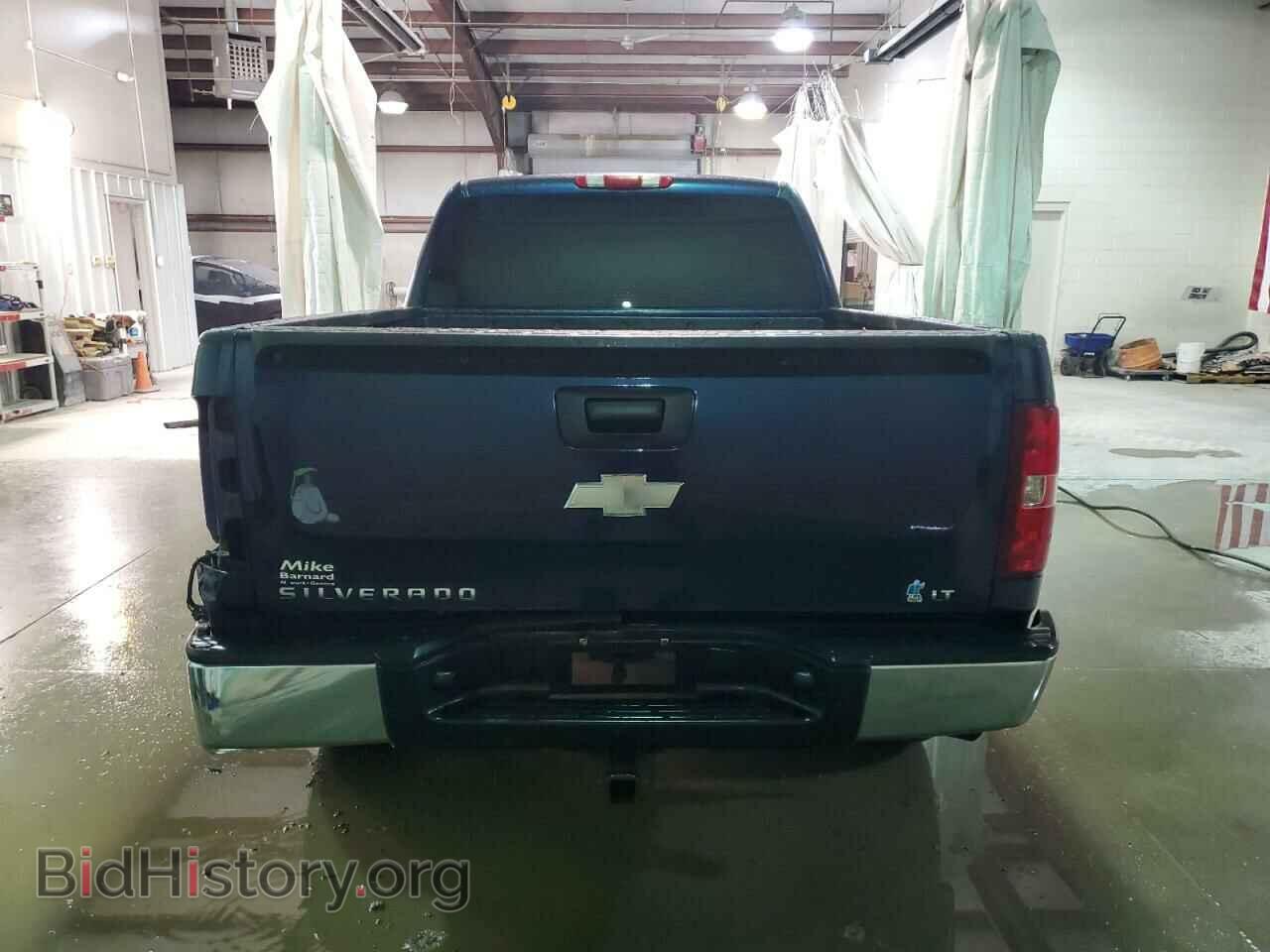 2008 CHEVROLET SILVERADO - VIN: 2GCEK19J681124176 - Фото 6