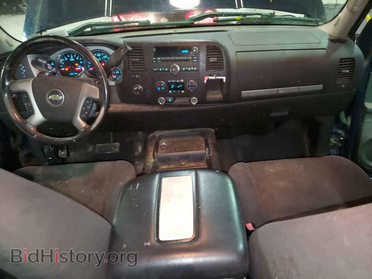 2008 CHEVROLET SILVERADO - VIN: 2GCEK19J681124176 - Фото 8