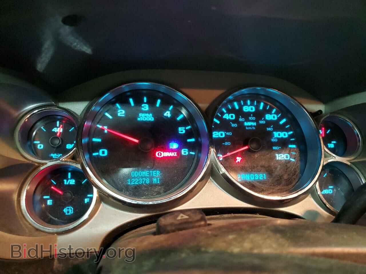 2008 CHEVROLET SILVERADO - VIN: 2GCEK19J681124176 - Фото 9