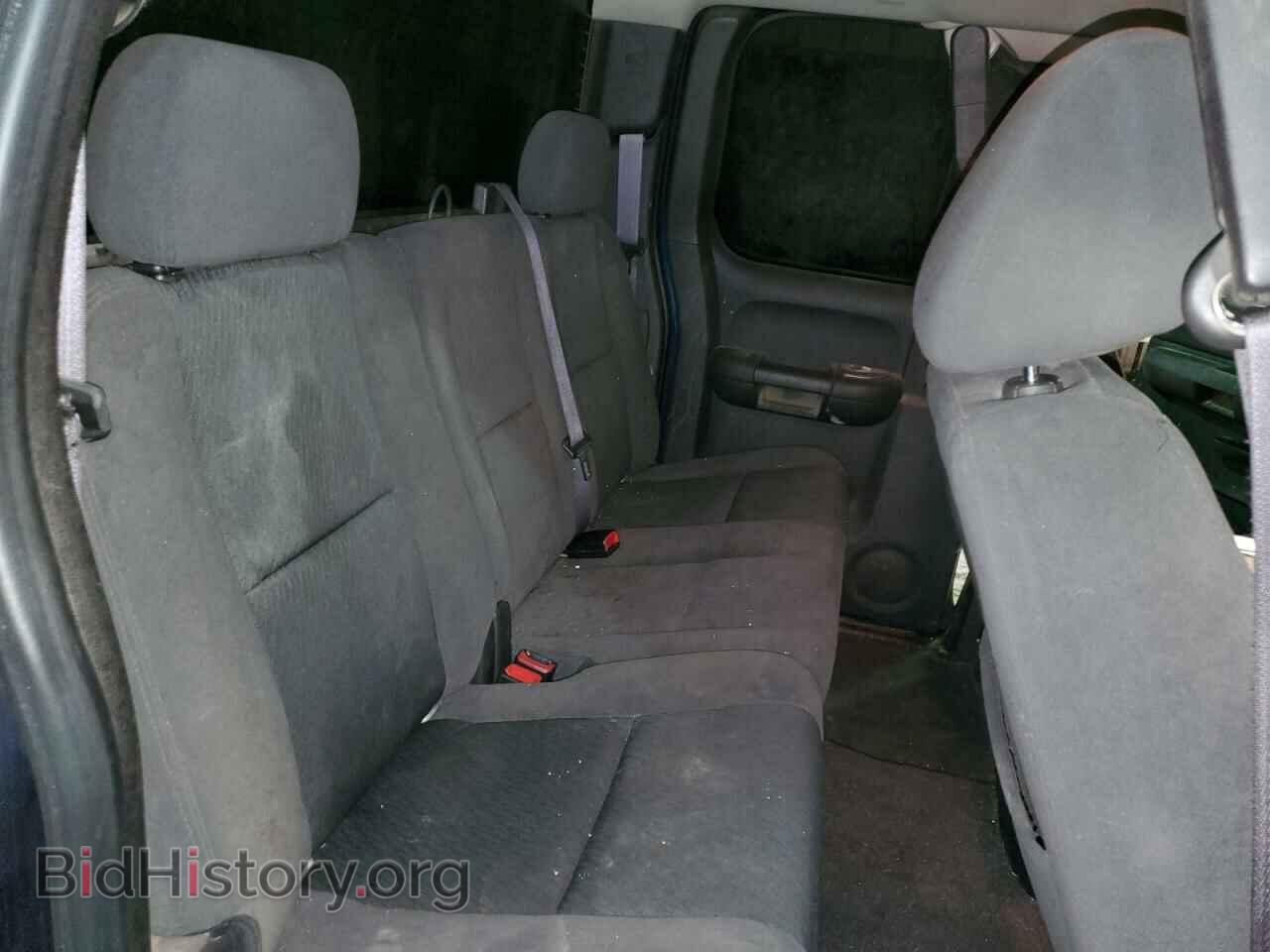 2008 CHEVROLET SILVERADO - VIN: 2GCEK19J681124176 - Фото 10