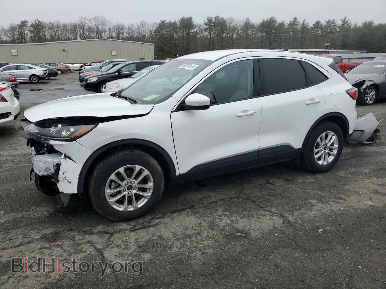 Photo 1FMCU9G66LUB91836 - FORD ESCAPE 2020