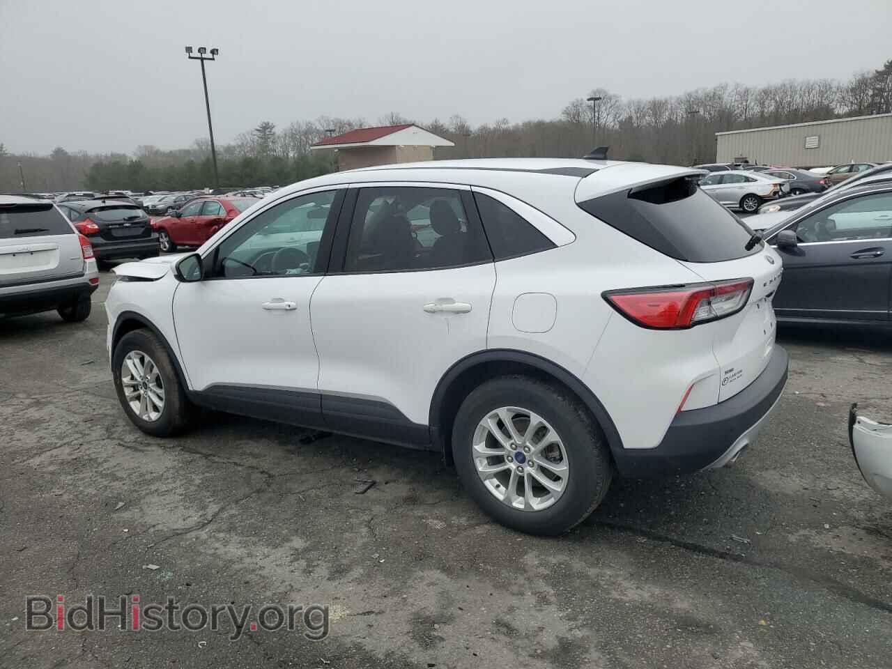 2020 FORD ESCAPE - VIN: 1FMCU9G66LUB91836 - Фото 2