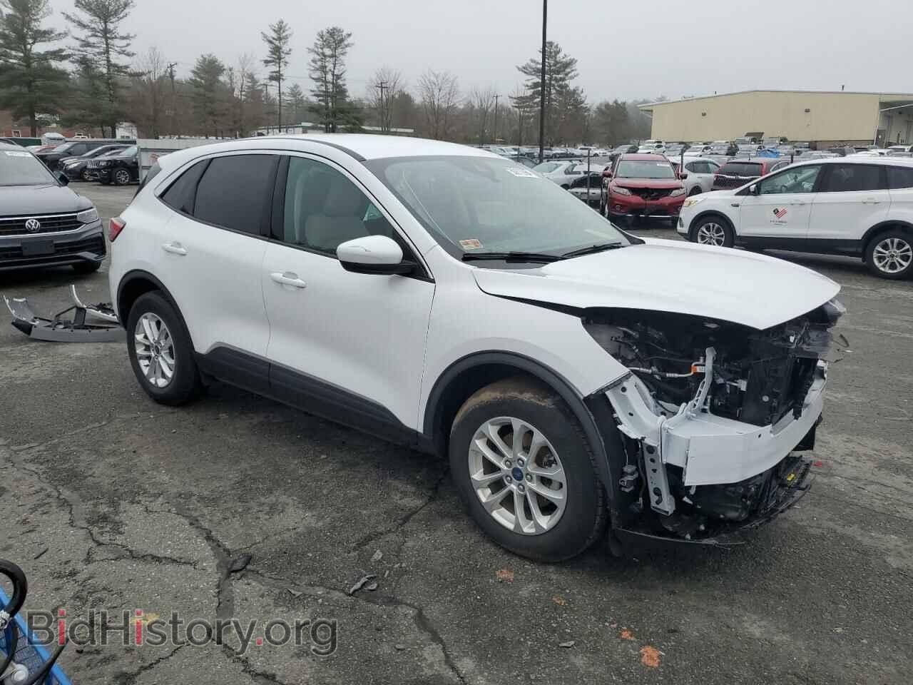 2020 FORD ESCAPE - VIN: 1FMCU9G66LUB91836 - Фото 4