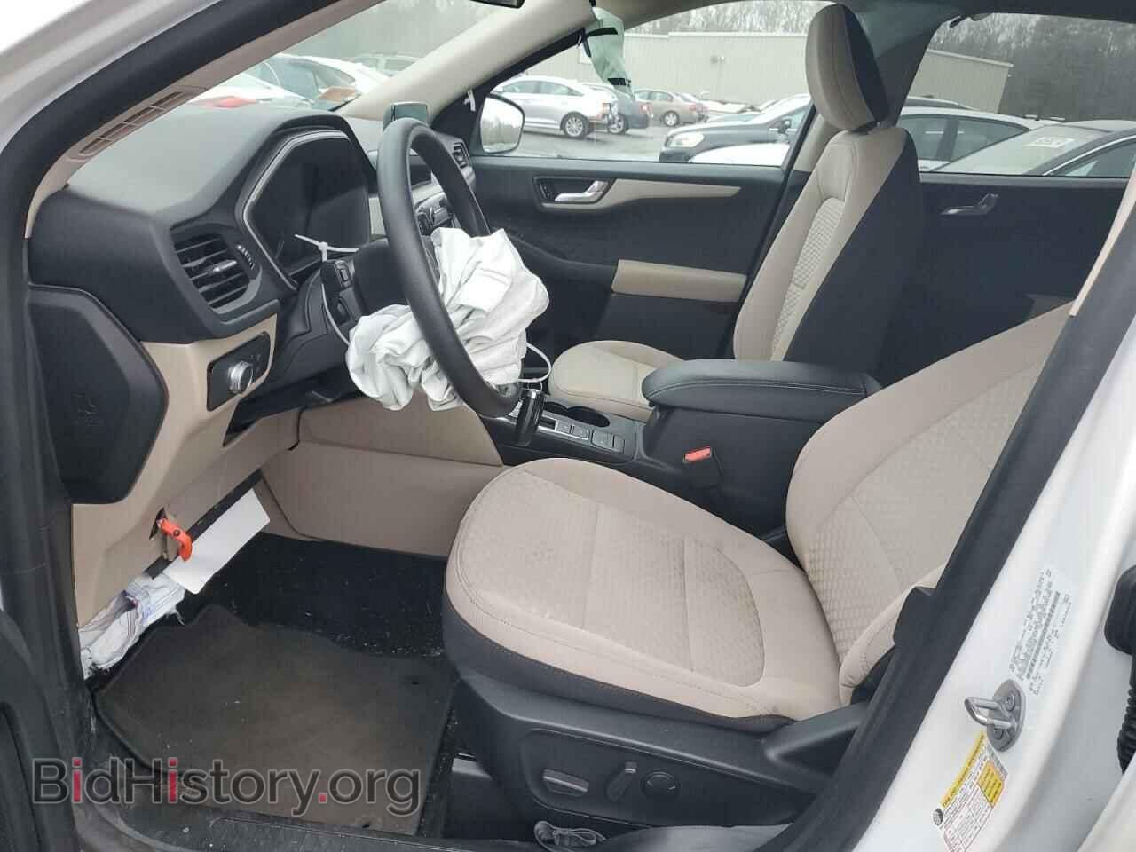 2020 FORD ESCAPE - VIN: 1FMCU9G66LUB91836 - Фото 7
