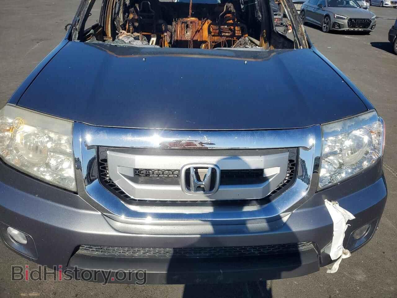 2009 HONDA PILOT - VIN: 5FNYF38859B020062 - Фото 11