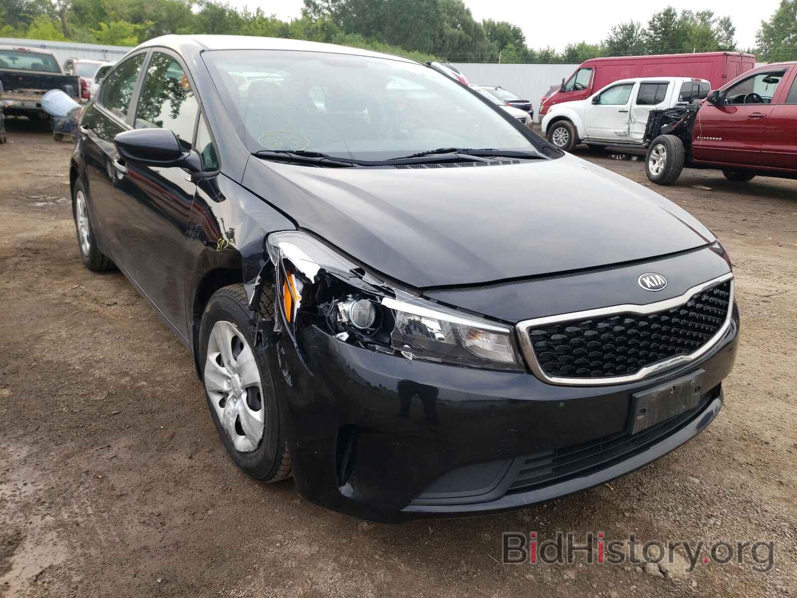 Фотография 3KPFK4A70HE120309 - KIA FORTE 2017