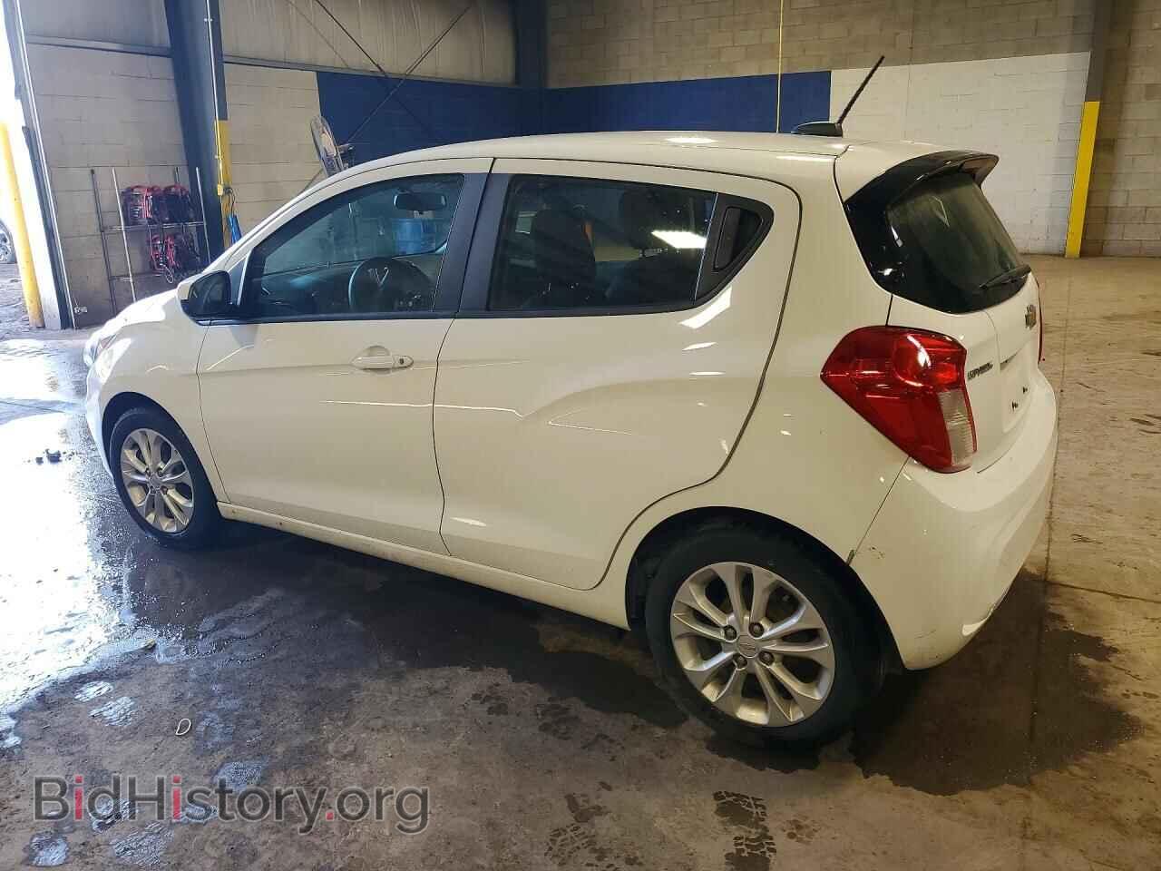 2021 CHEVROLET SPARK - VIN: KL8CD6SA7MC739034 - Photo 2