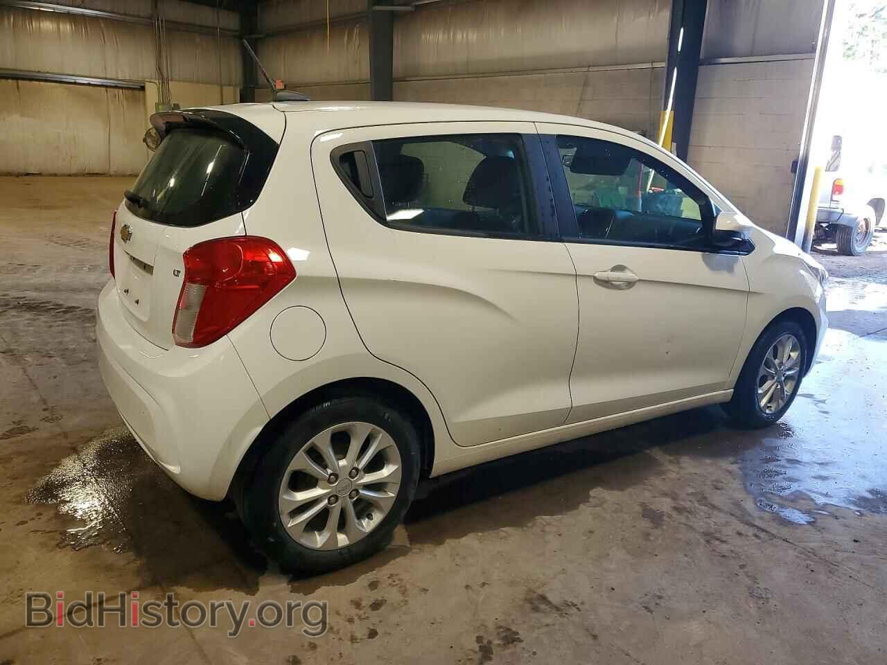 2021 CHEVROLET SPARK - VIN: KL8CD6SA7MC739034 - Photo 3