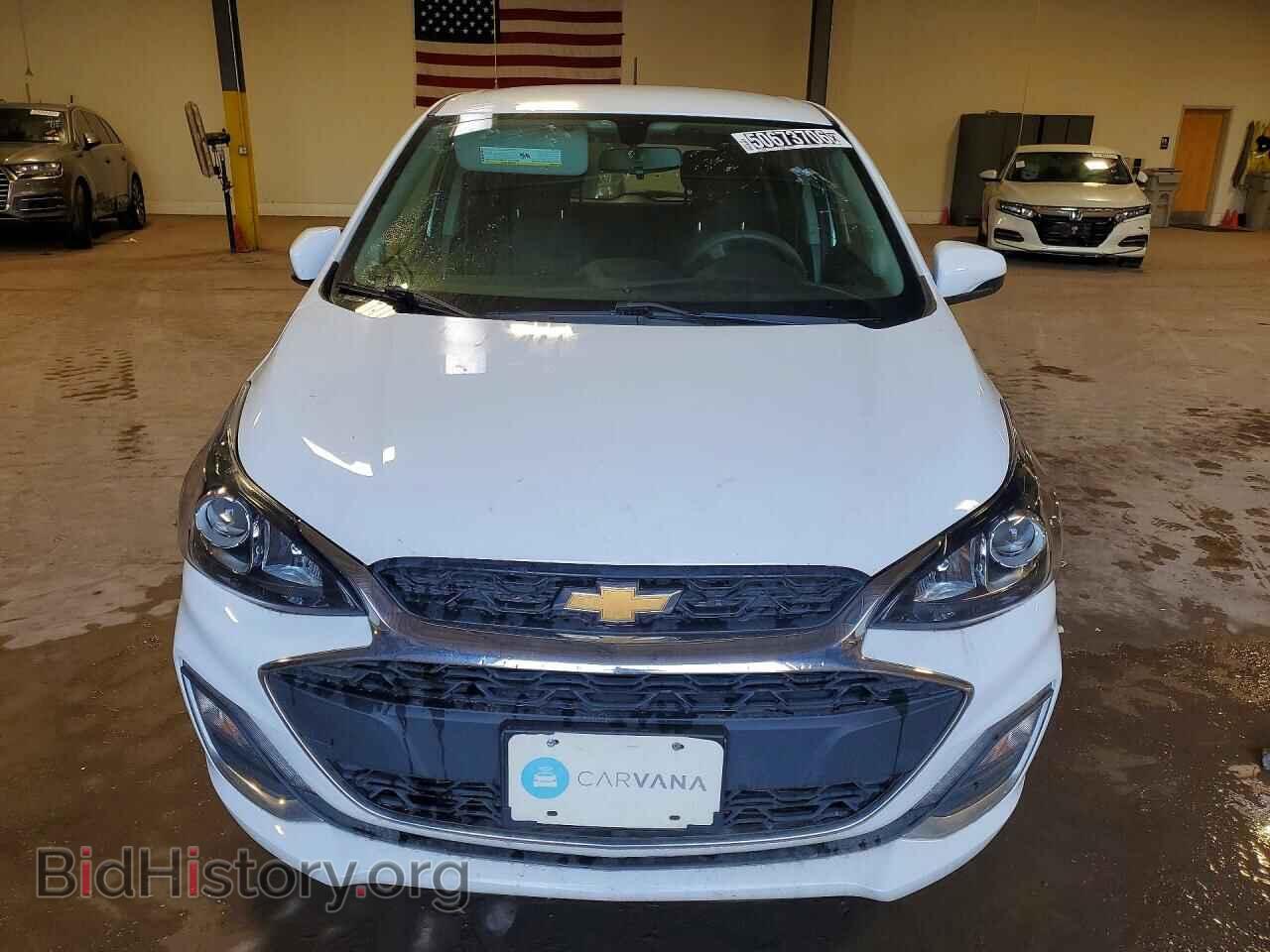 2021 CHEVROLET SPARK - VIN: KL8CD6SA7MC739034 - Photo 5