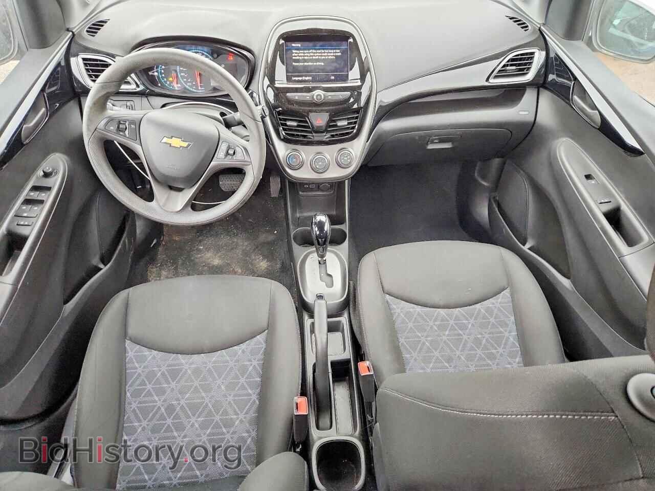 2021 CHEVROLET SPARK - VIN: KL8CD6SA7MC739034 - Photo 8