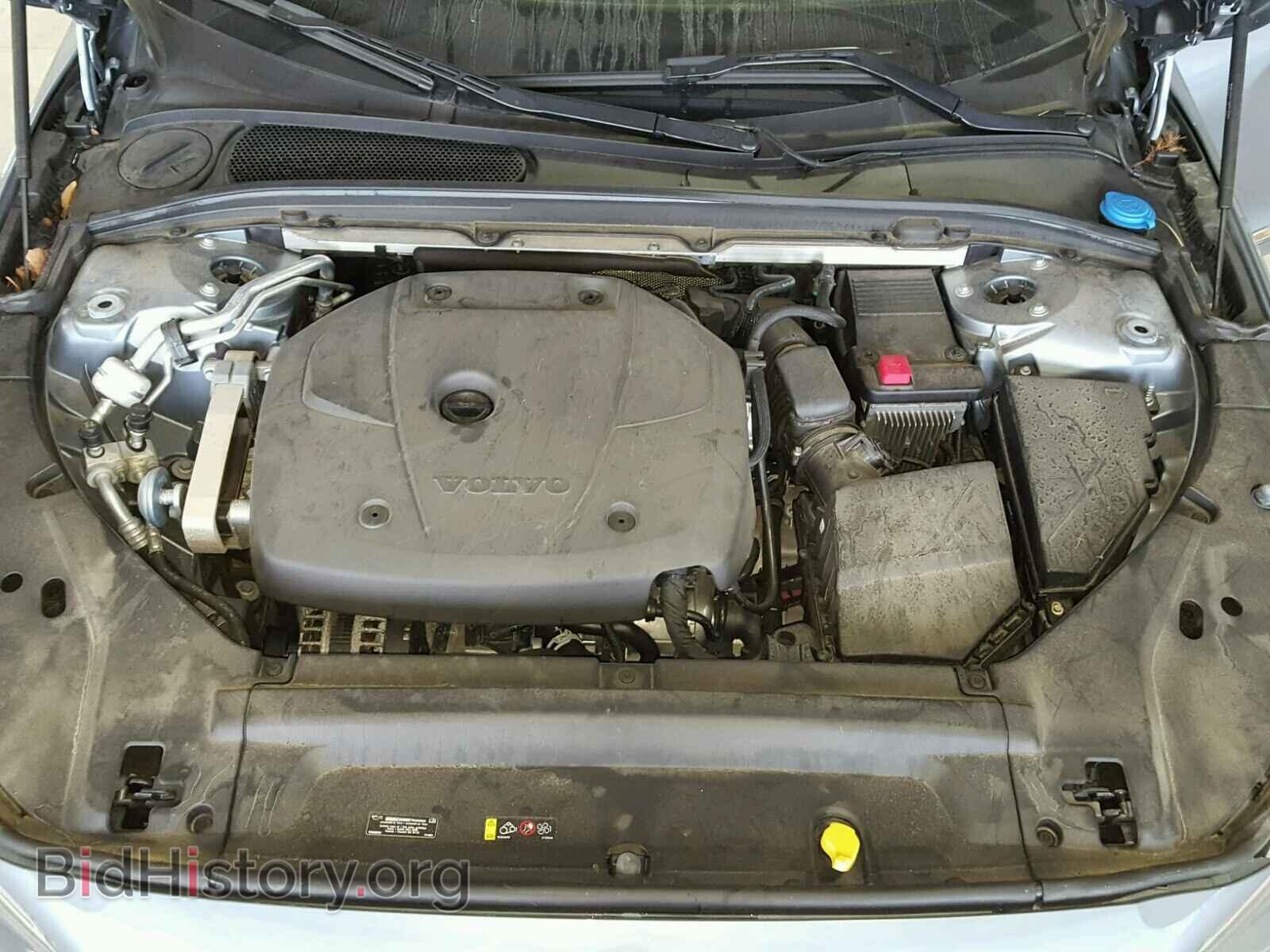 2017 VOLVO S90 - VIN: YV1A22MLXH1001235 - Фото 7