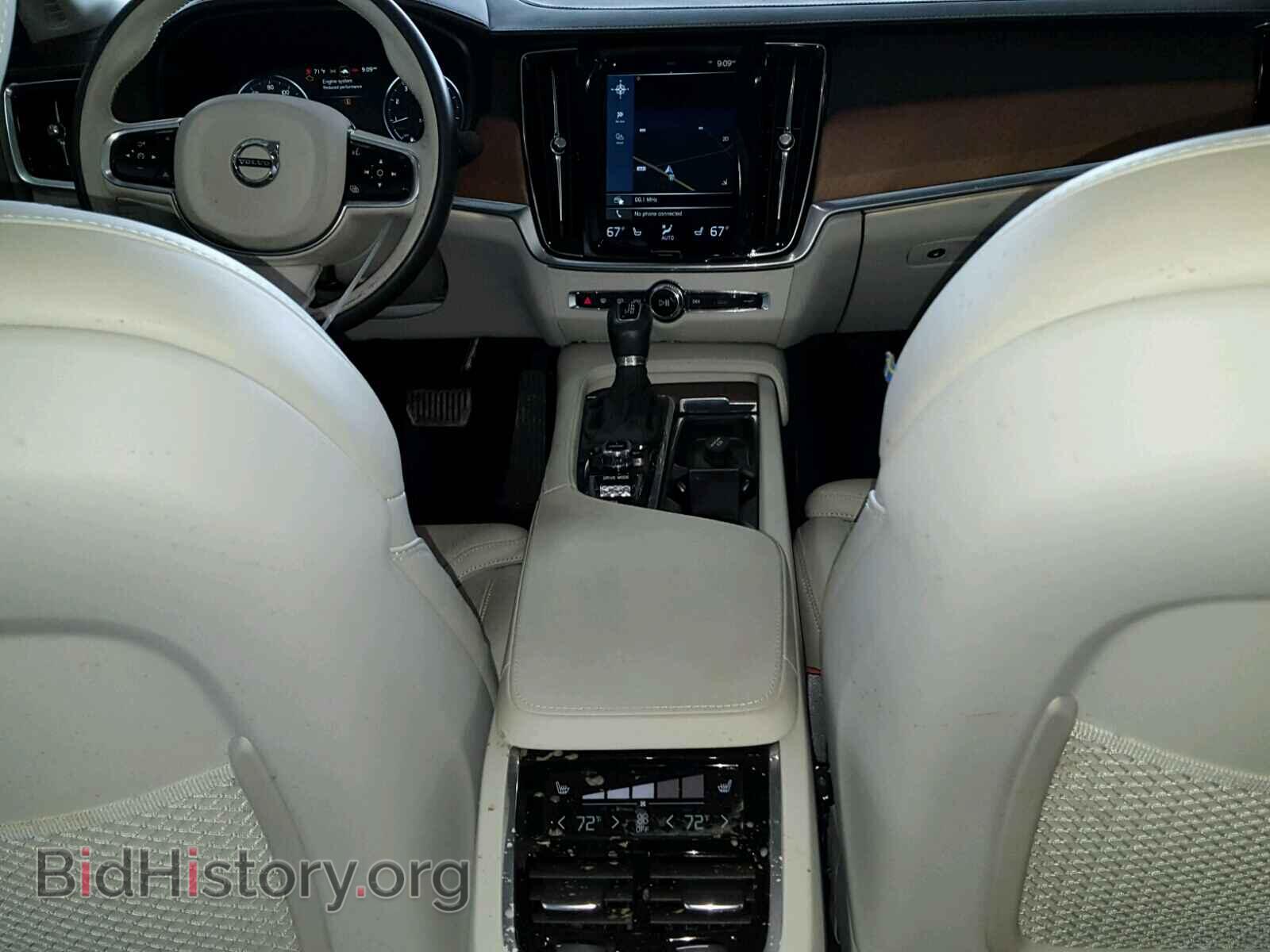 2017 VOLVO S90 - VIN: YV1A22MLXH1001235 - Фото 9