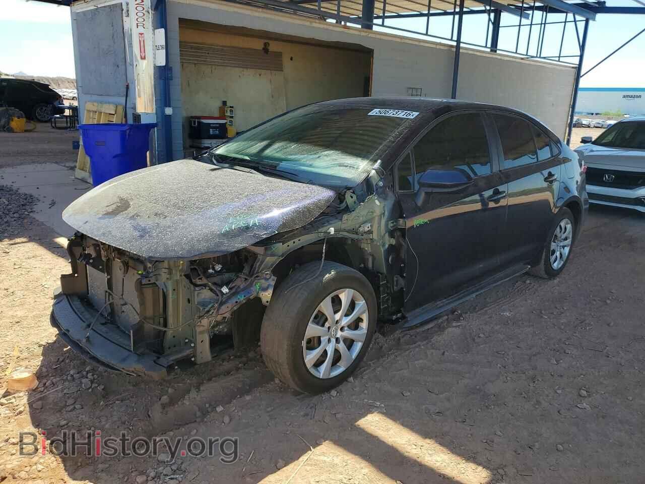 Фотография 5YFB4MDE7SP324713 - TOYOTA COROLLA 2025