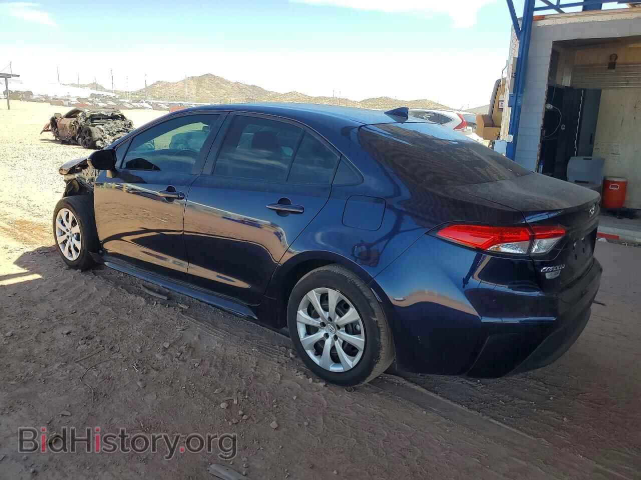 2025 TOYOTA COROLLA - VIN: 5YFB4MDE7SP324713 - Фото 2