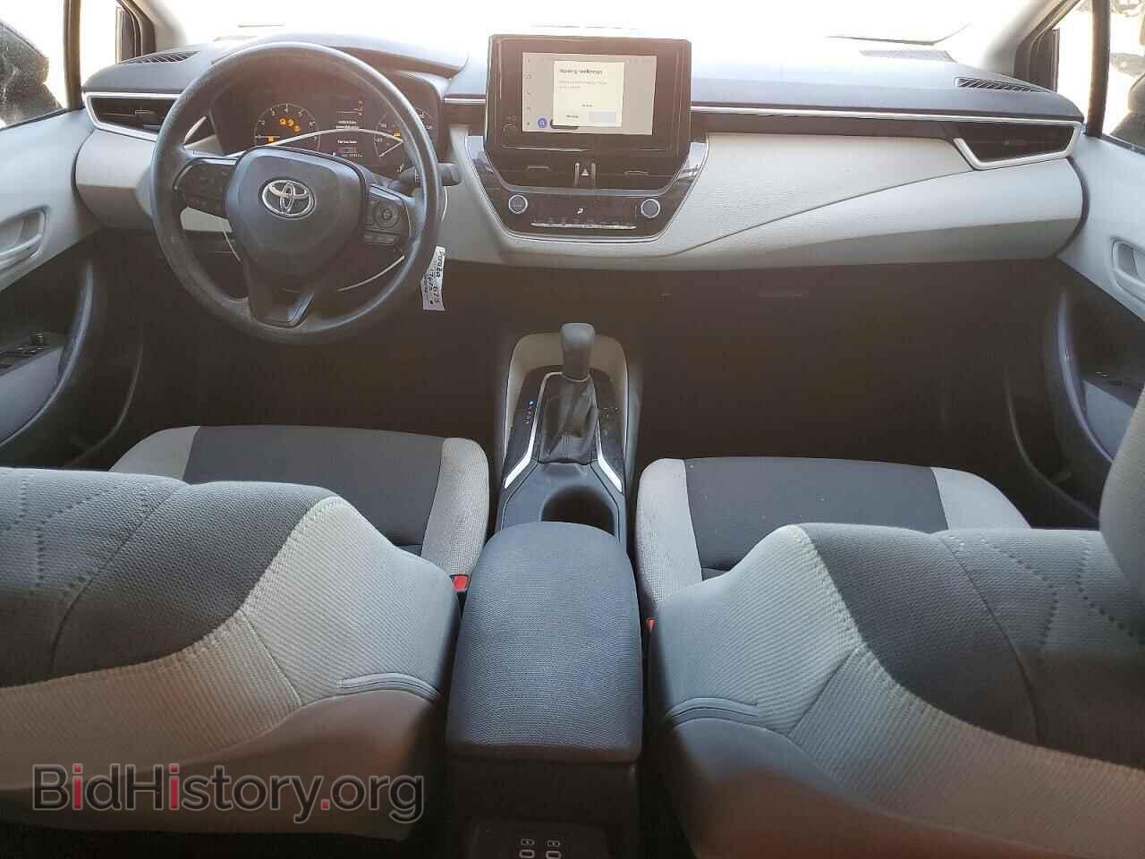 2025 TOYOTA COROLLA - VIN: 5YFB4MDE7SP324713 - Фото 8