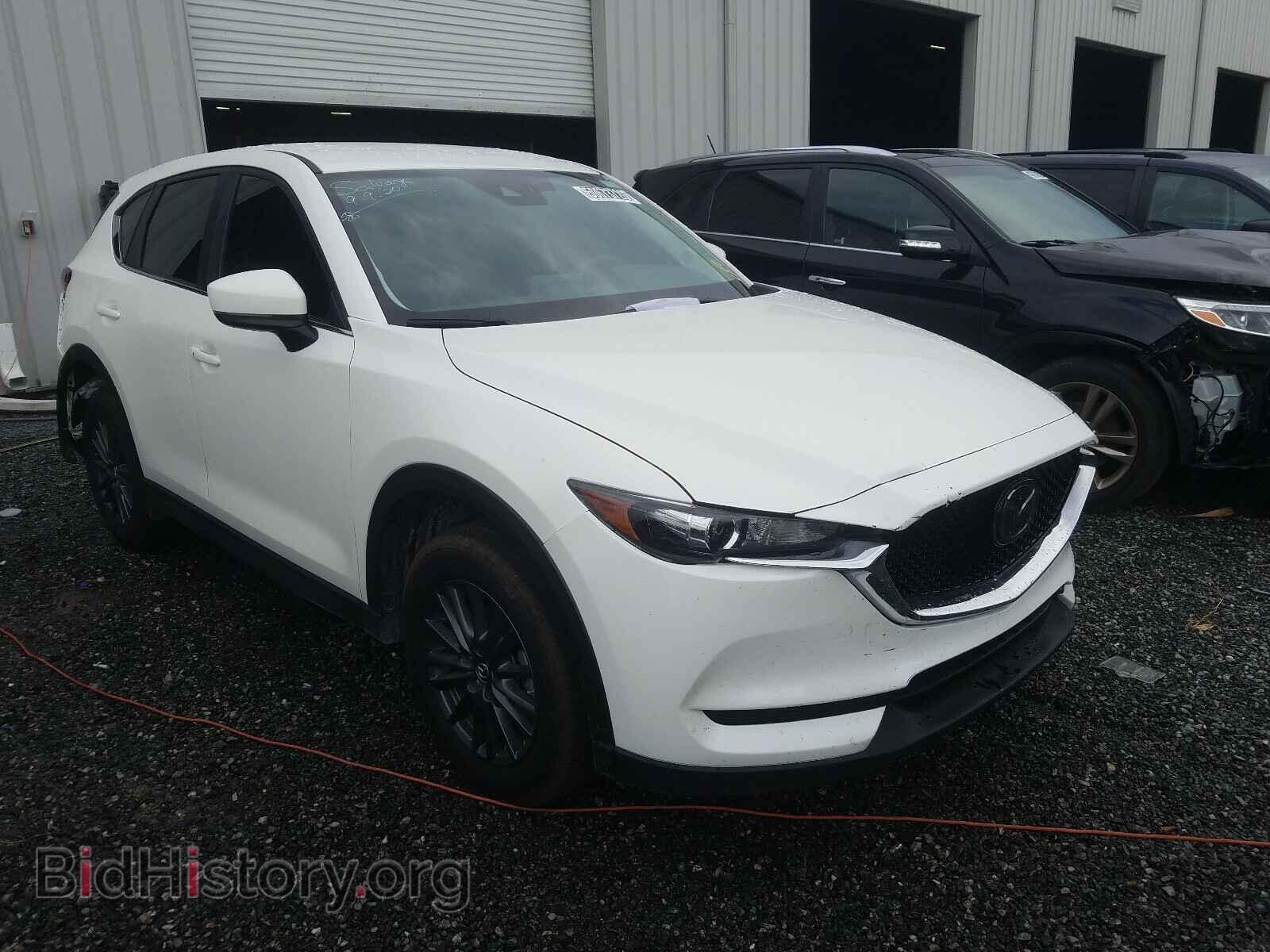 Photo JM3KFACM2L0728507 - MAZDA CX-5 2020