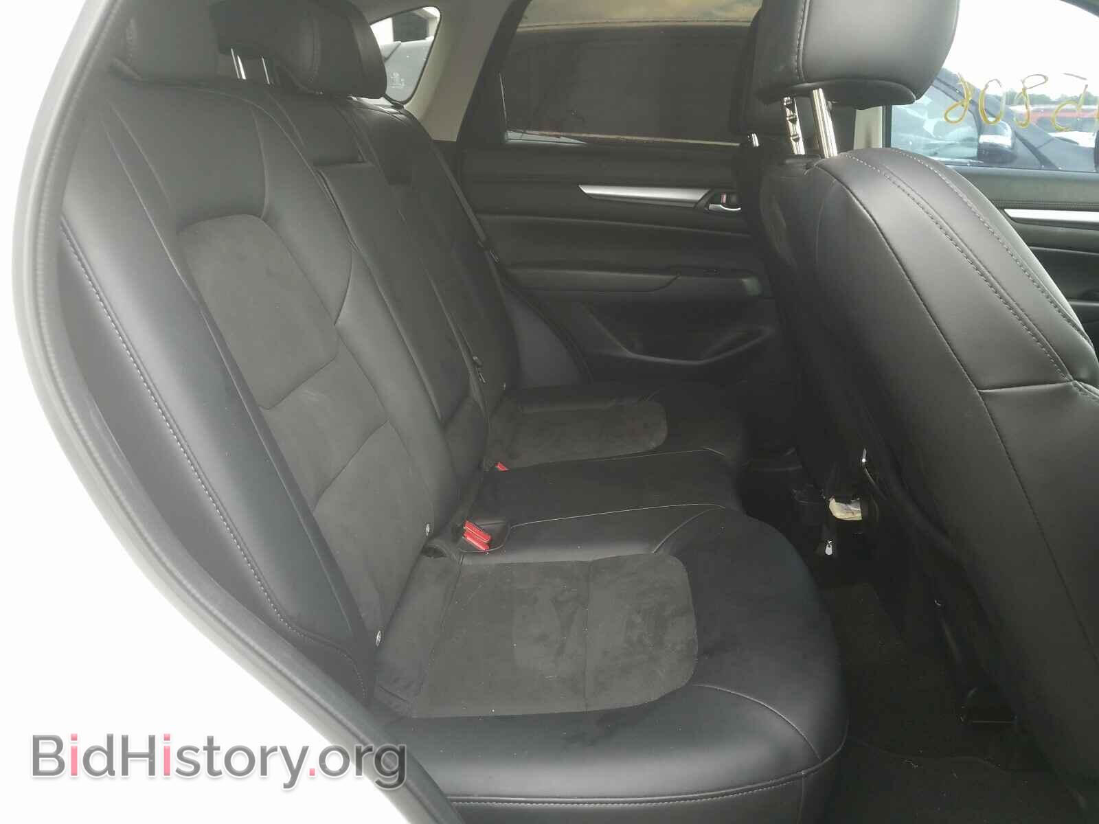 2020 MAZDA CX-5 - VIN: JM3KFACM2L0728507 - Фото 6