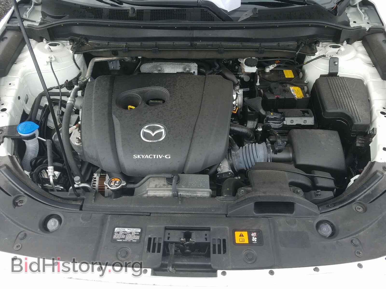 2020 MAZDA CX-5 - VIN: JM3KFACM2L0728507 - Фото 7