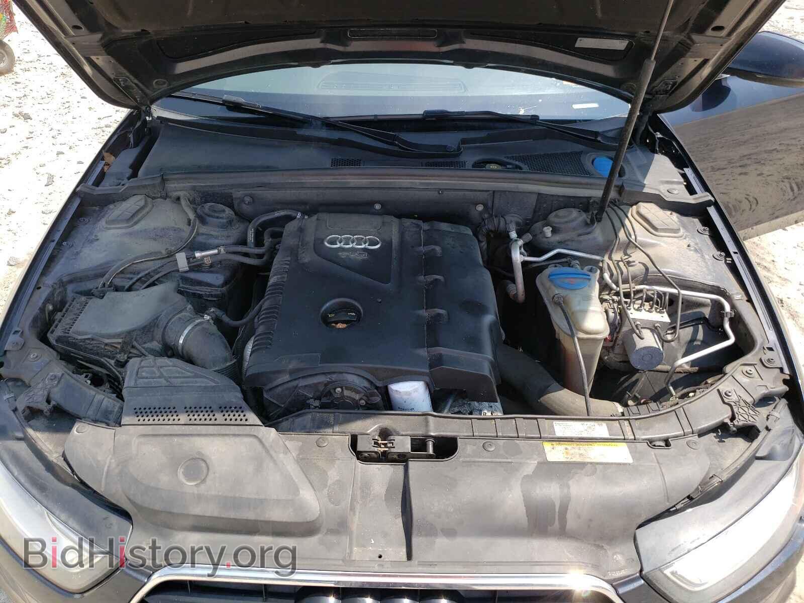 2014 AUDI A4 - VIN: WAUFFAFL2EA069867 - Фото 7