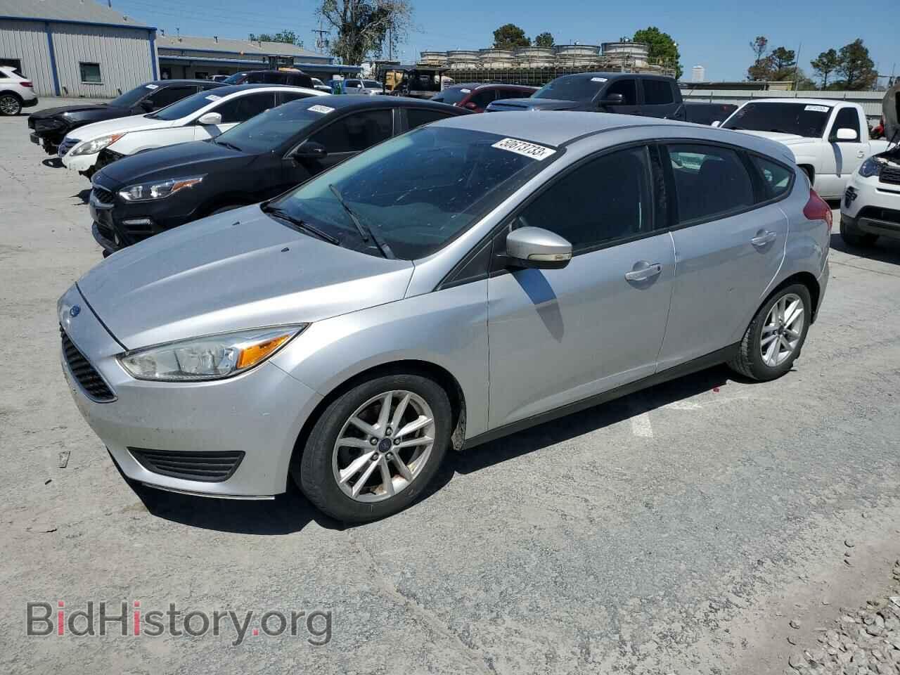 Photo 1FADP3K25GL272104 - FORD FOCUS 2016
