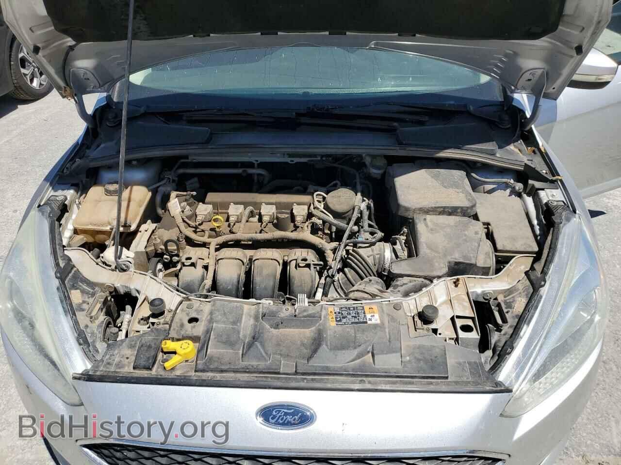 2016 FORD FOCUS - VIN: 1FADP3K25GL272104 - Photo 11