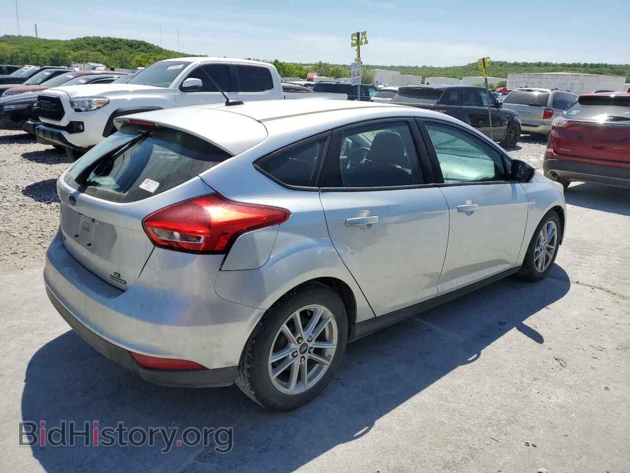 2016 FORD FOCUS - VIN: 1FADP3K25GL272104 - Photo 3