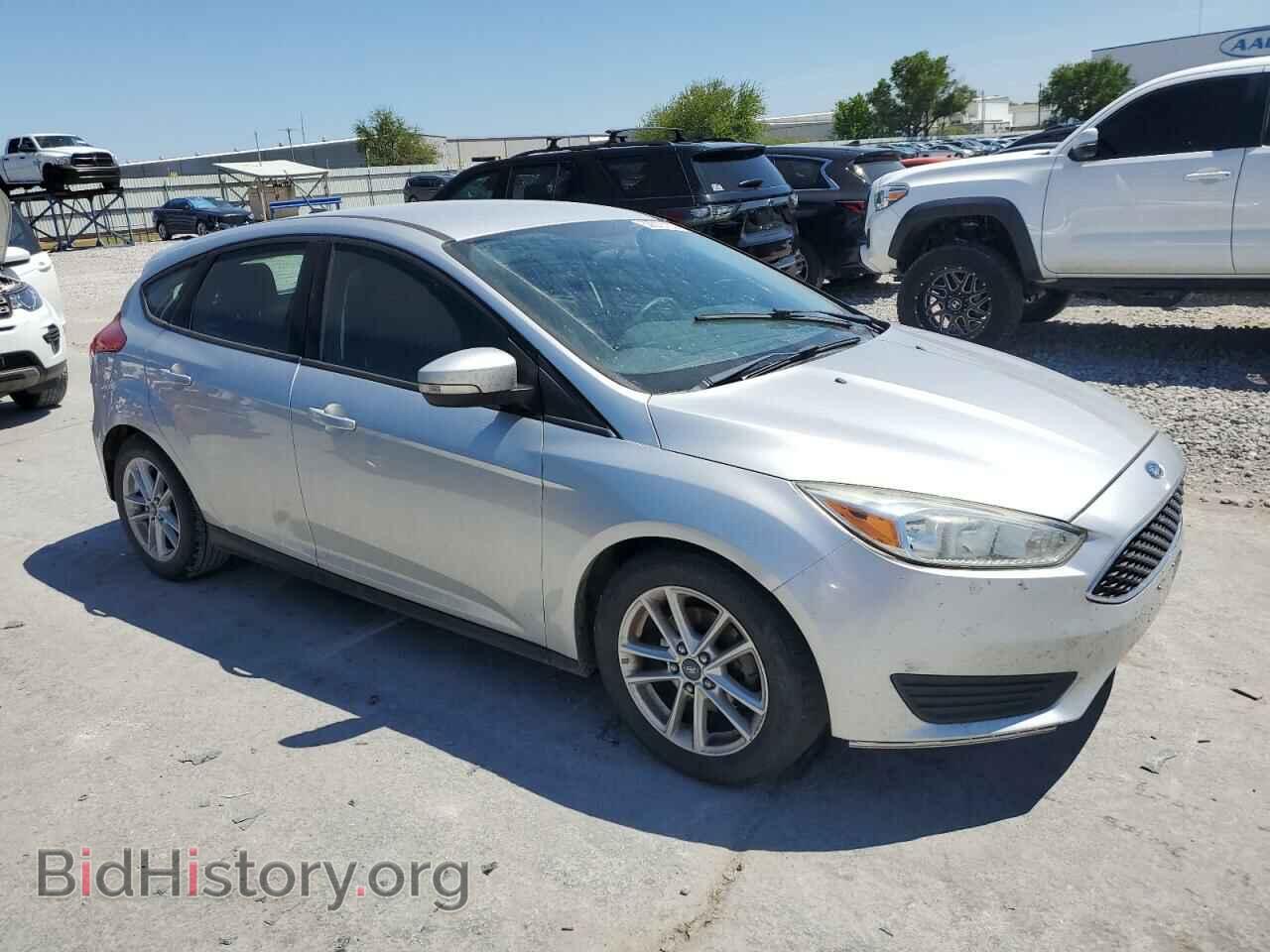 2016 FORD FOCUS - VIN: 1FADP3K25GL272104 - Photo 4