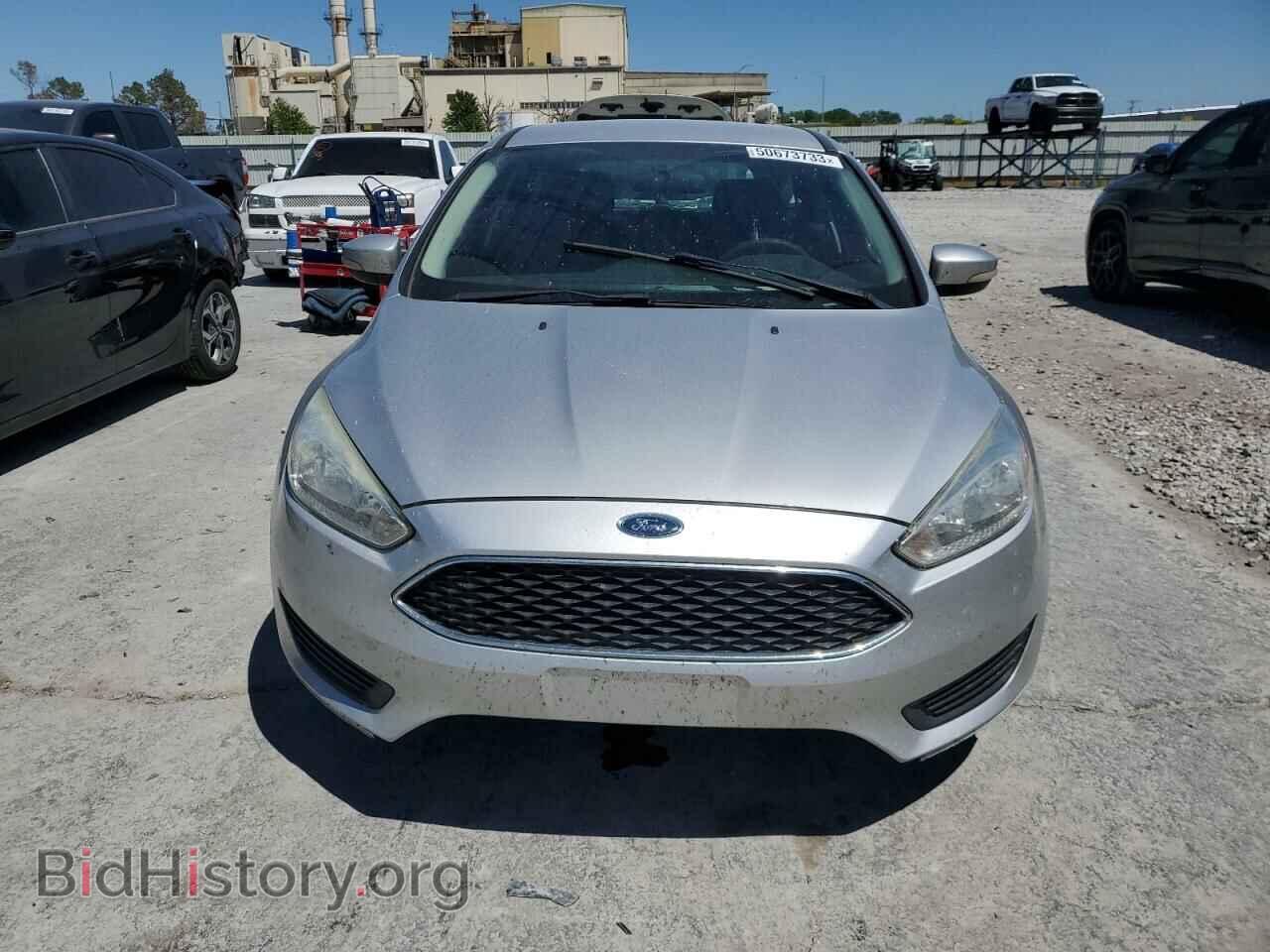 2016 FORD FOCUS - VIN: 1FADP3K25GL272104 - Photo 5