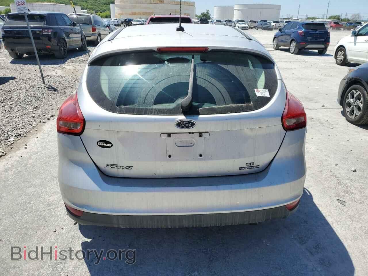 2016 FORD FOCUS - VIN: 1FADP3K25GL272104 - Photo 6