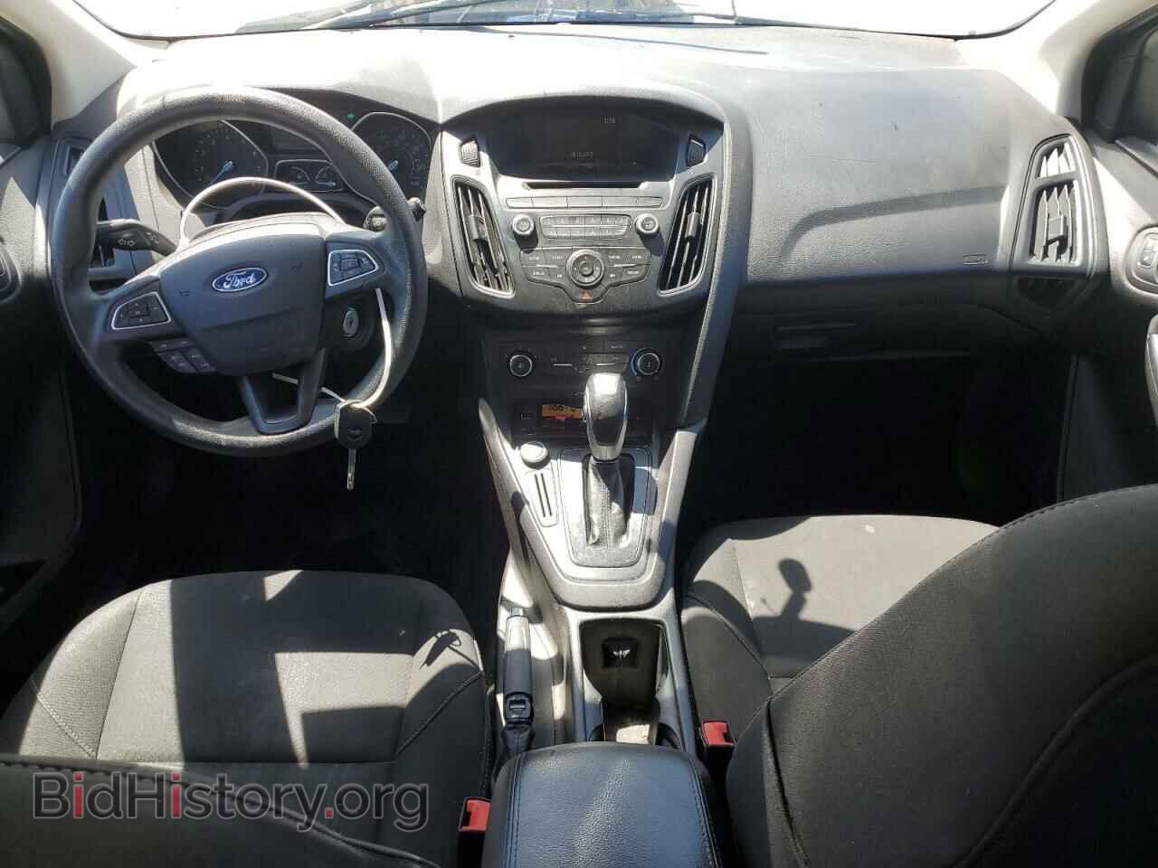 2016 FORD FOCUS - VIN: 1FADP3K25GL272104 - Photo 8