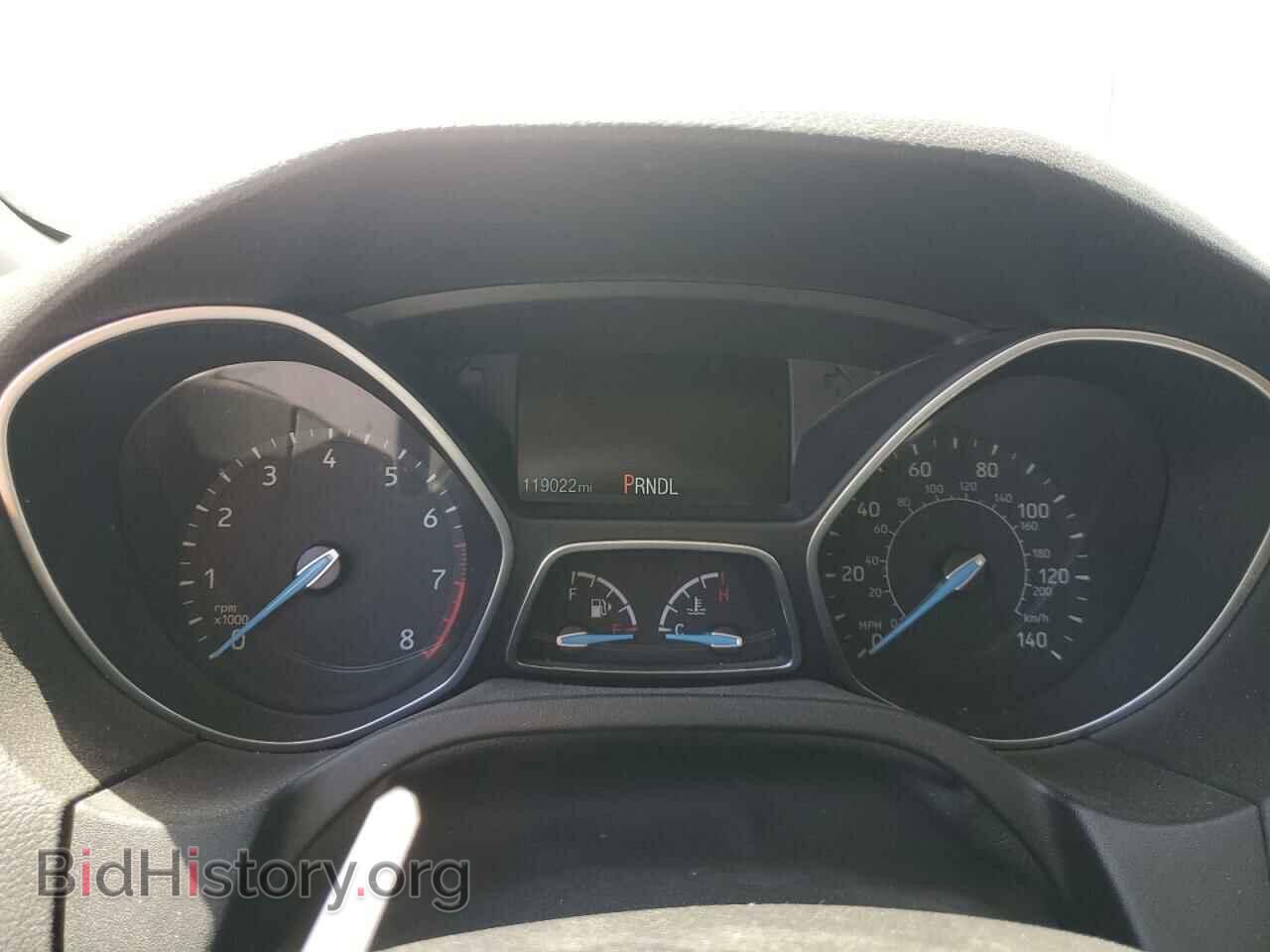 2016 FORD FOCUS - VIN: 1FADP3K25GL272104 - Photo 9