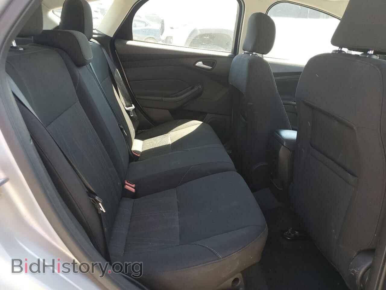 2016 FORD FOCUS - VIN: 1FADP3K25GL272104 - Photo 10