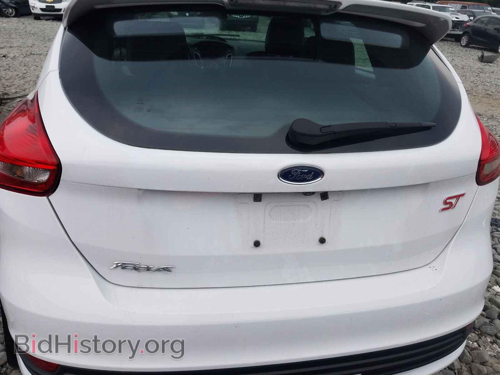 2015 FORD FOCUS - VIN: 1FADP3L97FL378127 - Фото 9